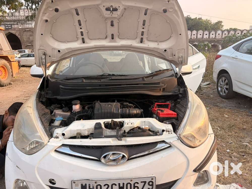 Hyundai Eon Petrol D-lite 2013