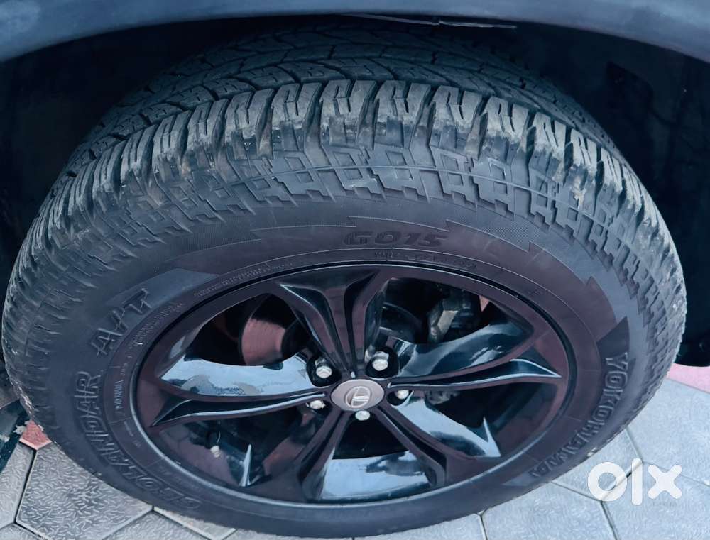 Tata Harrier Xz, 2020, Diesel