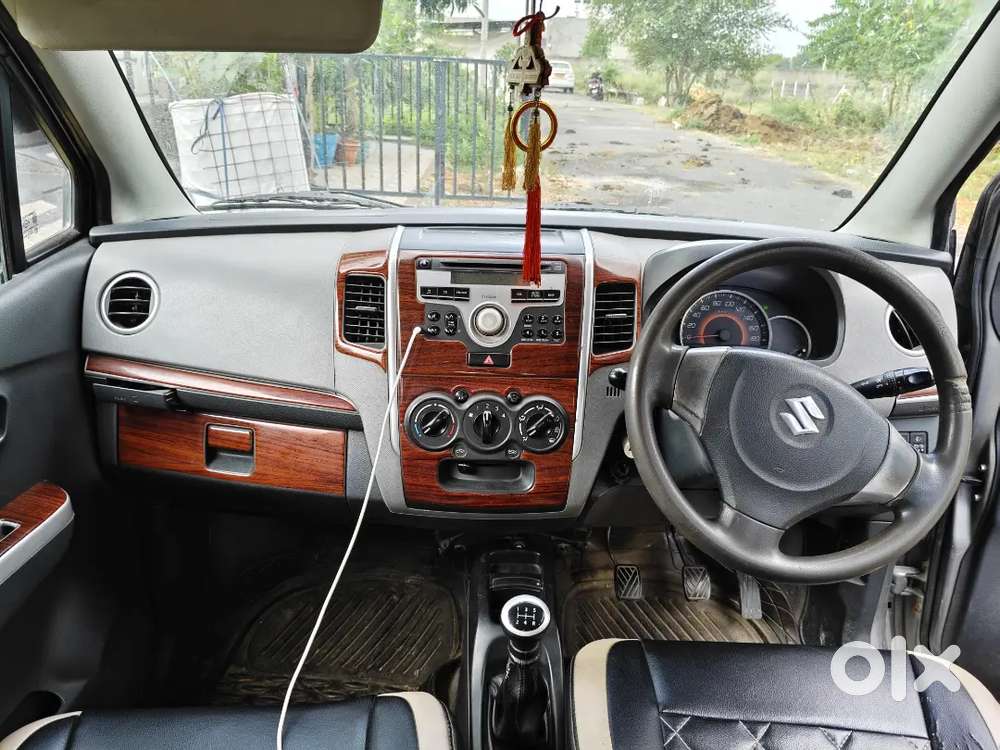 Maruti Suzuki Wagon R Vxi 2010