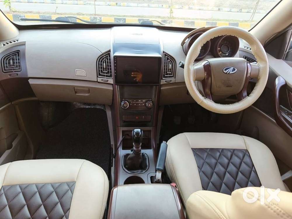 Mahindra Xuv500 W4, 2014, Diesel