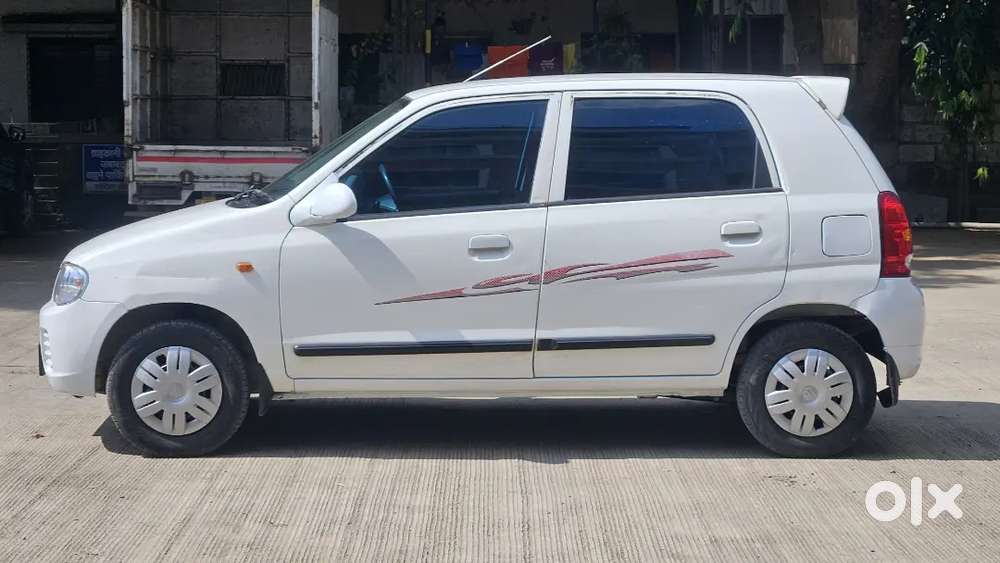 Maruti Suzuki Alto 2011 Lpg 115000 Km Driven