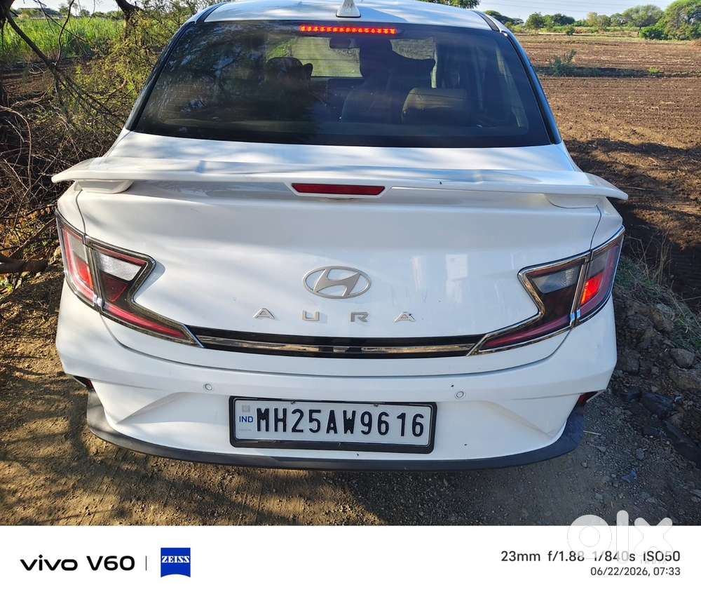 Hyundai Aura 2023 Cng