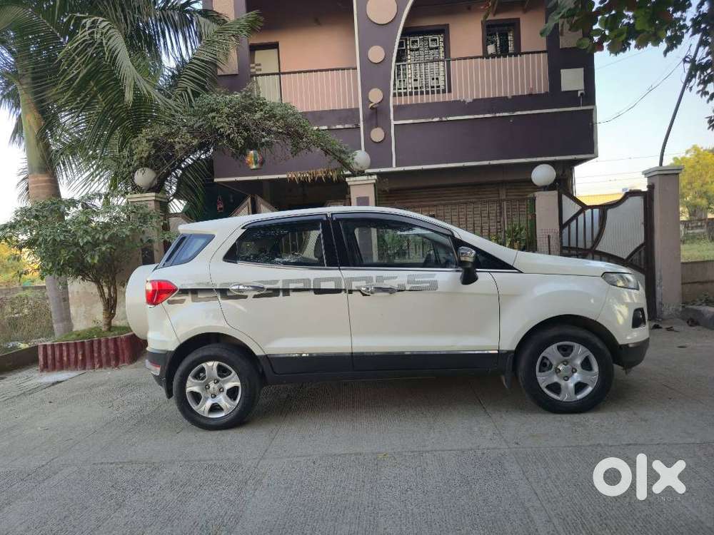 Ford Ecosport 1.5 Diesel Trend, 2018, Diesel