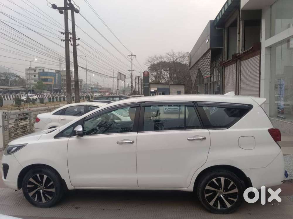 Toyota Innova Crysta 2.4 Z 7 Str, 2022, Diesel