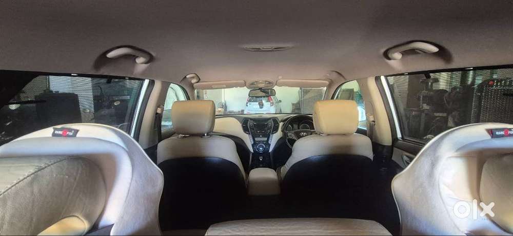 Hyundai Santa Fe 2014 Diesel Good Condition