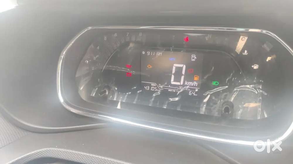 Tata Nexon 2022 Petrol Well Maintained