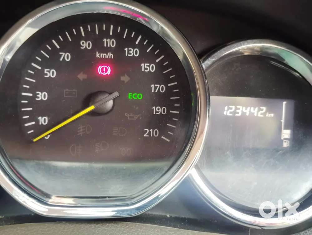Renault Duster - Manual