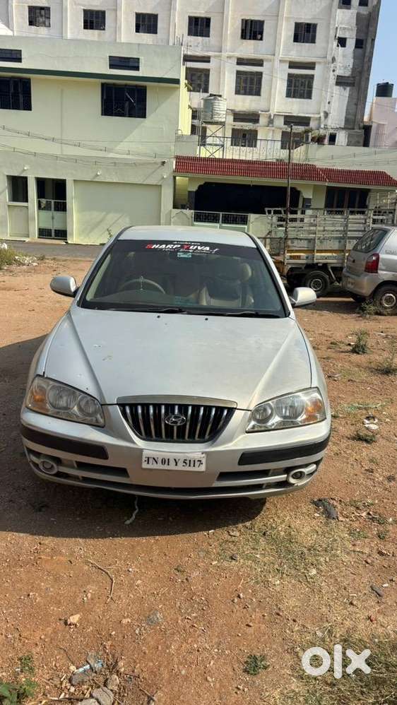 Hyundai Neo Fluidic Elantra 2005 Petrol Well Maintained