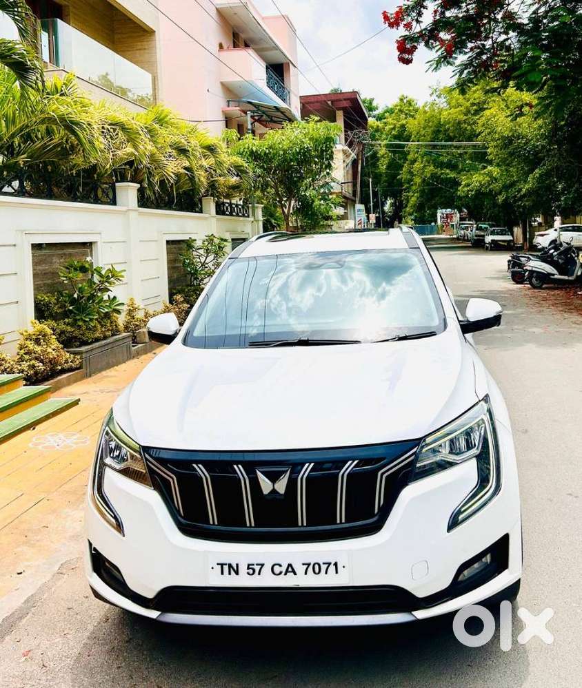 Mahindra Xuv700 2.2 Ax 7 Diesel Mt Luxury Pack Str, 2024, Diesel