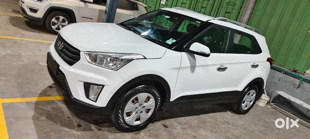 Hyundai Creta 2017 Diesel Well Maintained