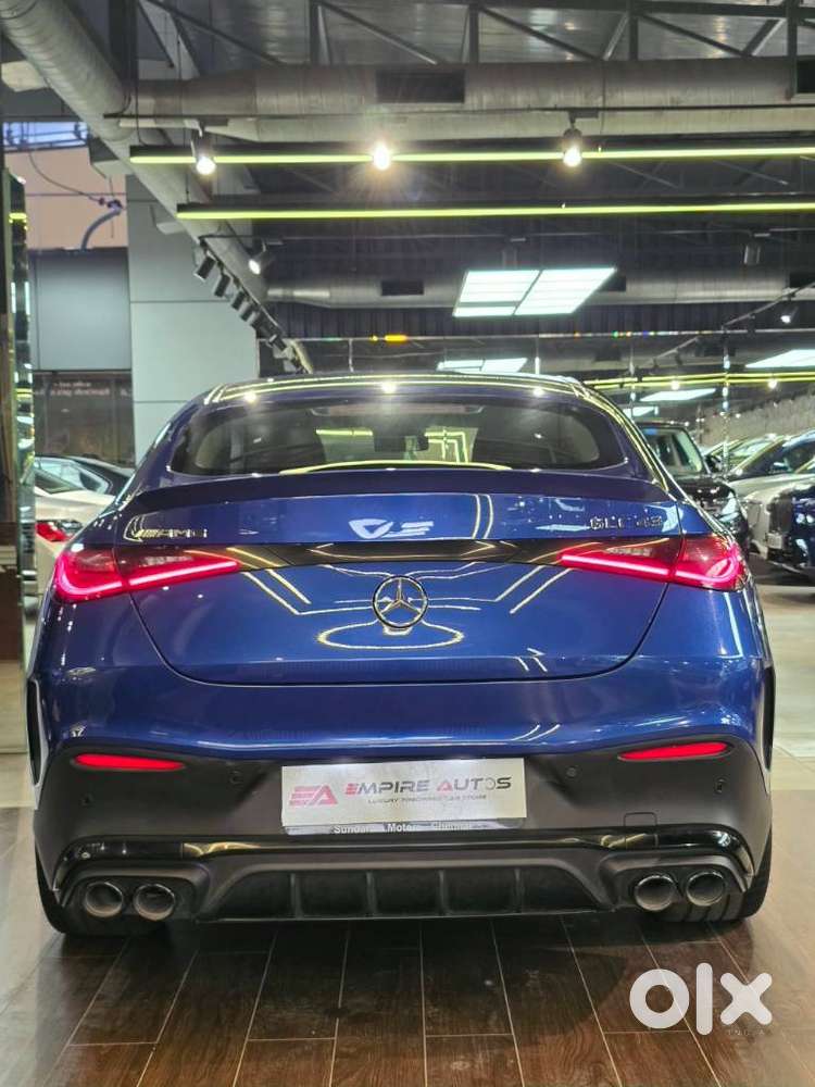 Mercedes-benz Amg Glc43 Coupe 4matic, 2024, Petrol