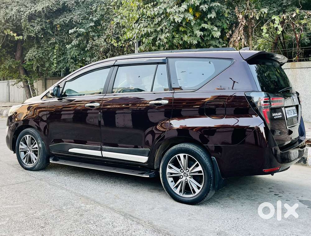 Toyota Innova Crysta 2.7 Gx At, 2019, Petrol