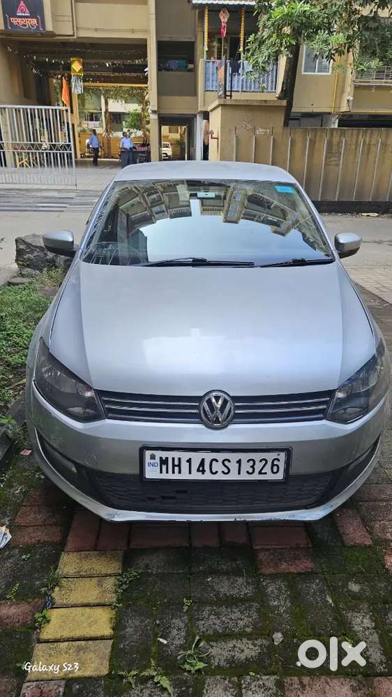 Volkswagen Polo 2011 Petrol 160000 Km Driven