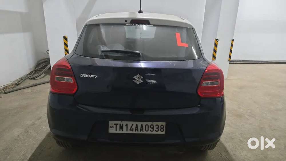 Maruti Suzuki Swift Zxi Plus Dual Tone