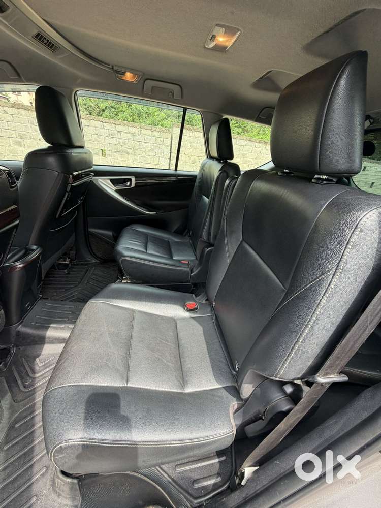 Toyota Innova Crysta 2.4 Z 7 Str, 2019, Diesel