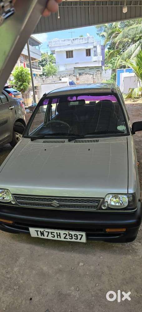 Maruti Suzuki 800 Ac, 2011, Petrol