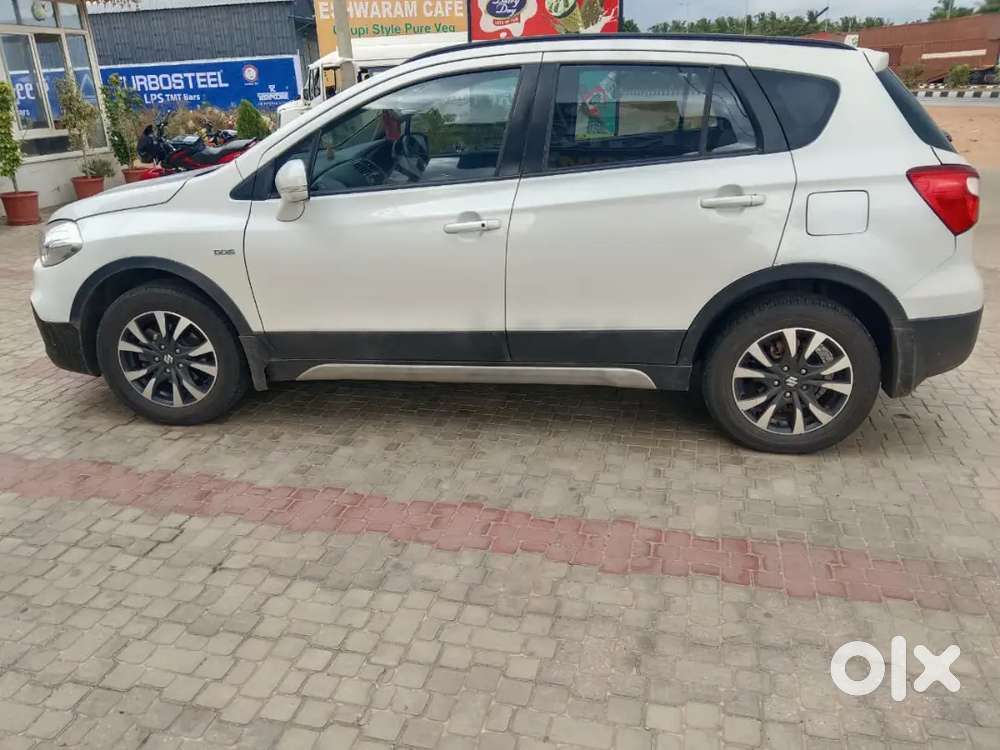 Maruti Suzuki S Cross Zeta 2018