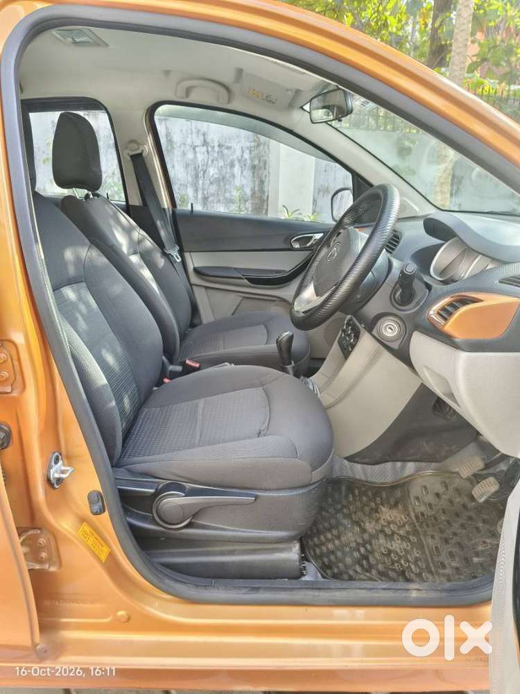 Tata Tiago Xz, 2016, Petrol