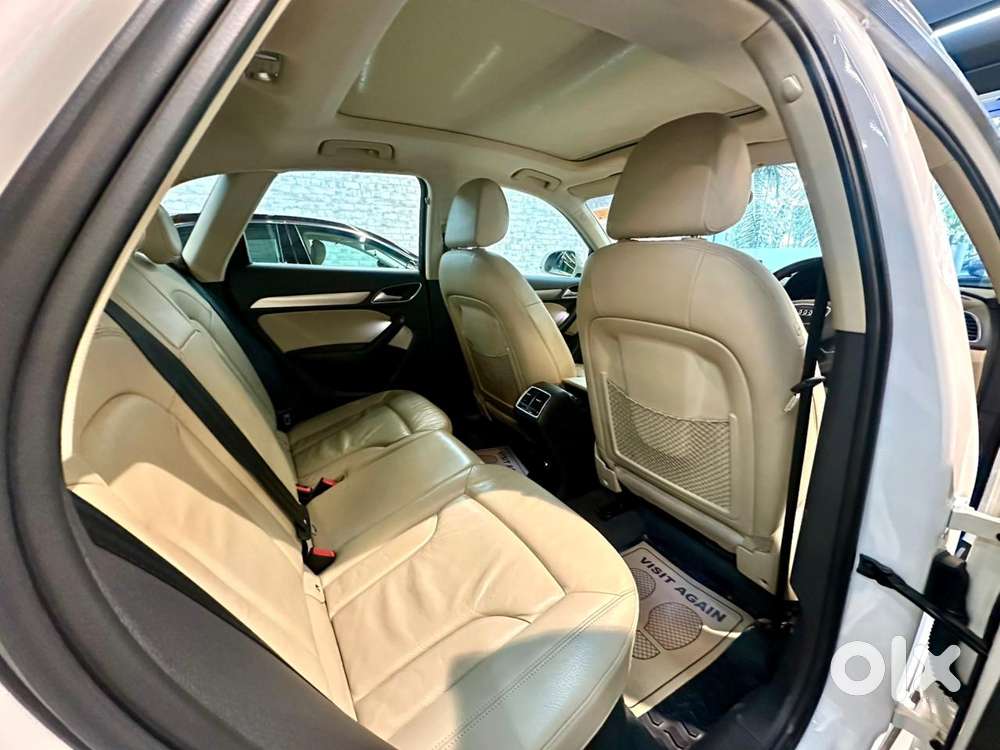 Audi Q3 2.0 35 Tdi Quattro Premium Plus, 2015, Diesel
