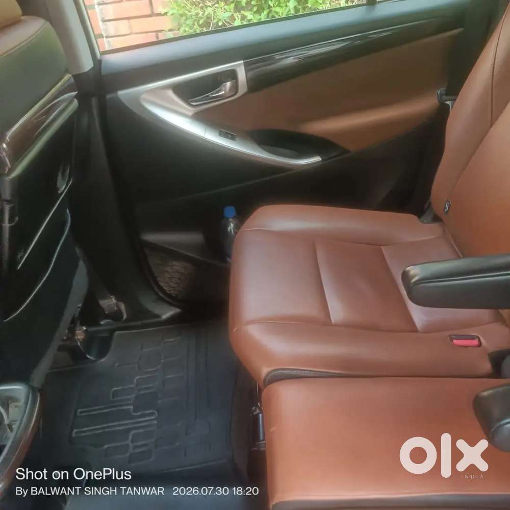 Toyota Innova Crysta 2019 Diesel