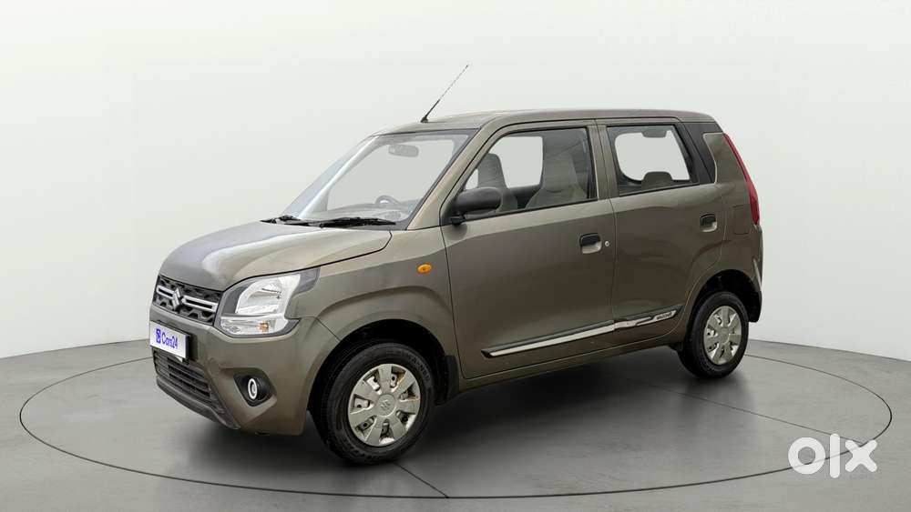 Maruti Suzuki Wagon R 1.0 Lxi Mt, 2023, Petrol