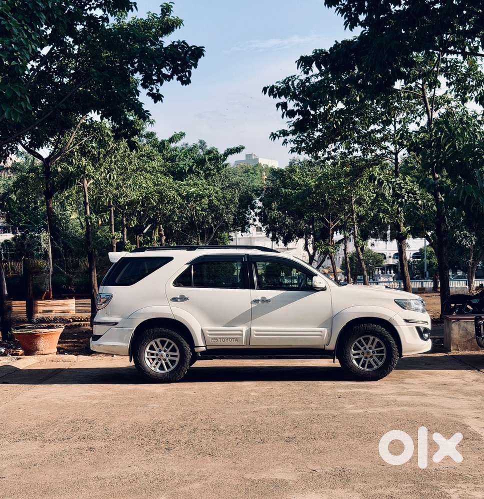 Toyota Fortuner Diesel 2014