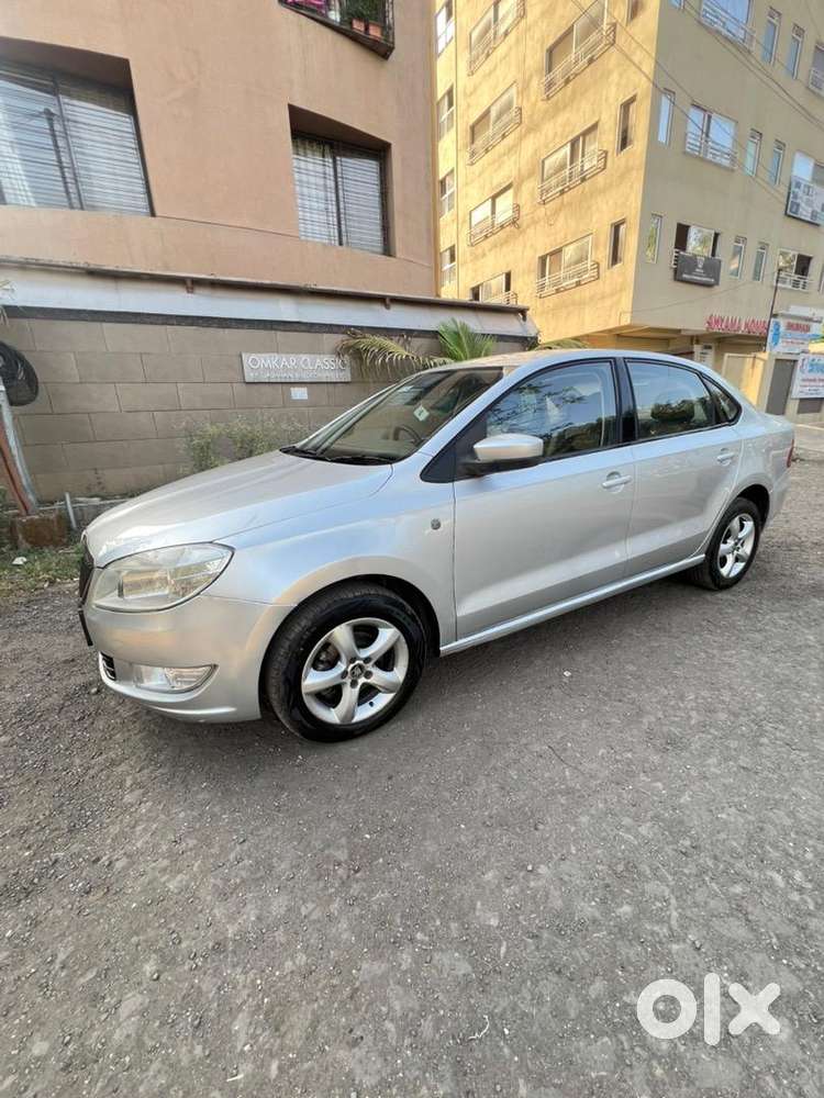 Skoda Rapid 1.6 Tdi - Excellent Mileage  Well Maintained  Fully Insu