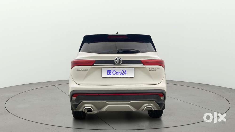 Mg Hector Sharp At, 2021, Petrol