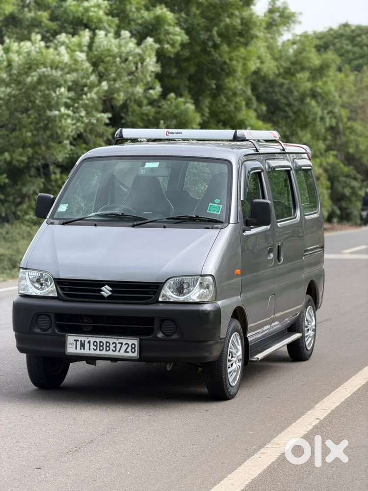 Maruti Suzuki Eeco 5 Str Ac (o), 2024, Petrol