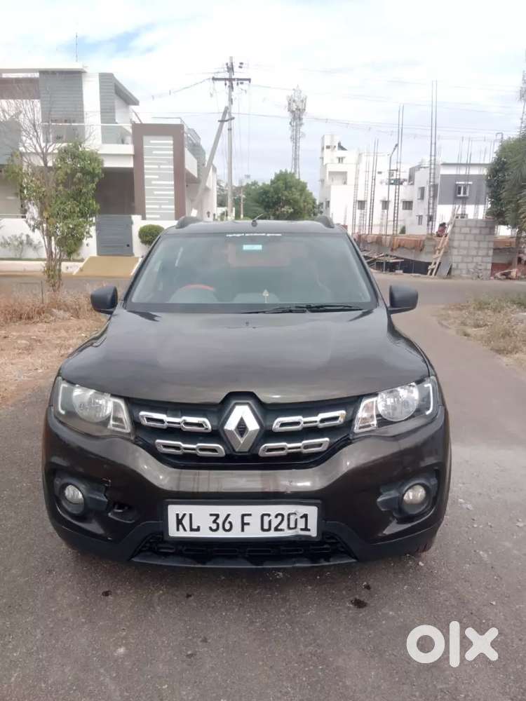Renault Kwid Petrol 2016