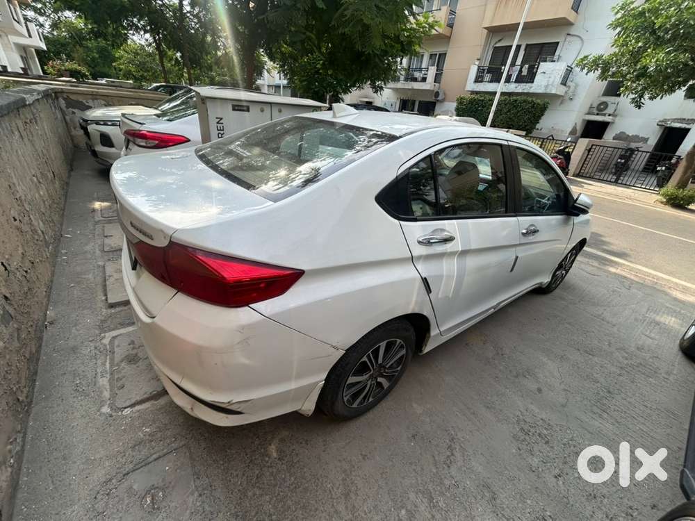 Honda City Diesel 2018