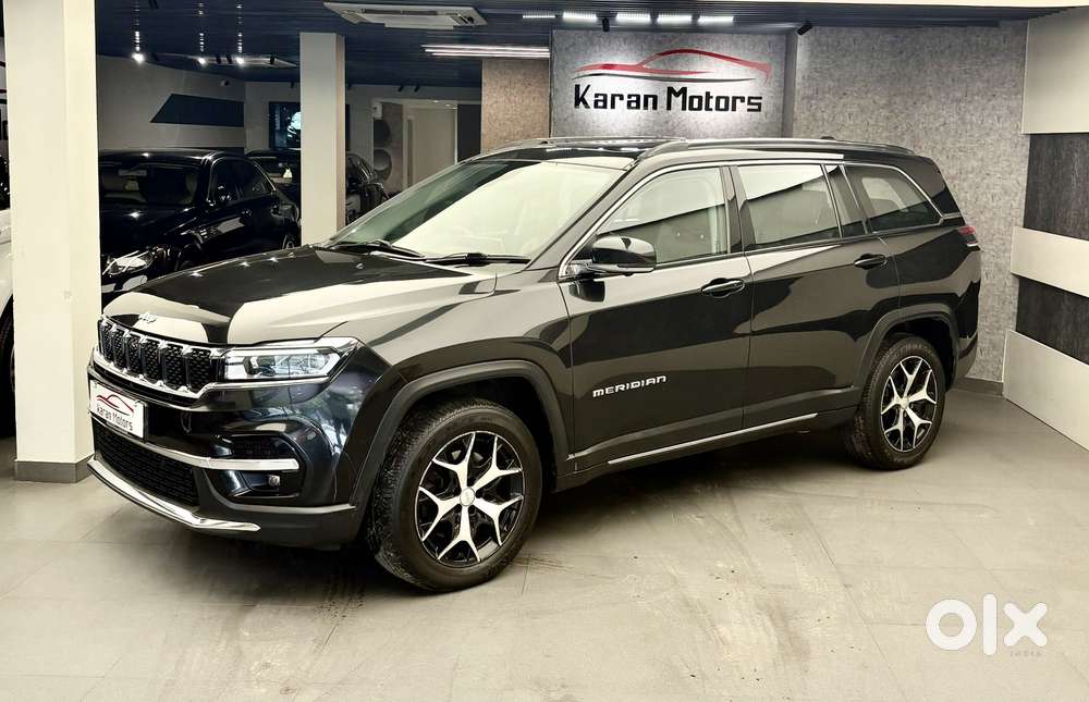 Jeep Meridian 2.0 Limited (o) 4x2 At, 2023, Diesel