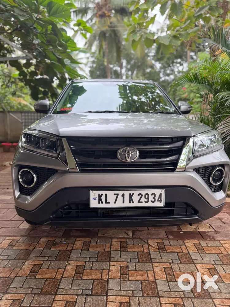 Toyota Urban Cruiser 2021