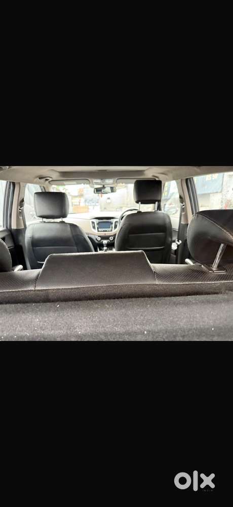 Hyundai Creta 1.6 Sx (o) Vtvt, 2019, Petrol