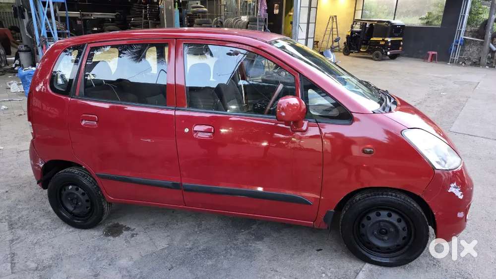 Maruti Suzuki Zen Estilo 2008