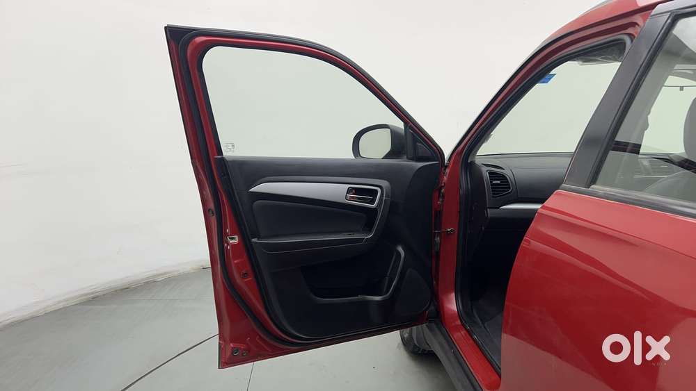 Maruti Suzuki Vitara Brezza Zxi +, 2020, Petrol