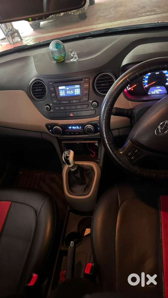 Hyundai Xcent Diesel Manual 2015
