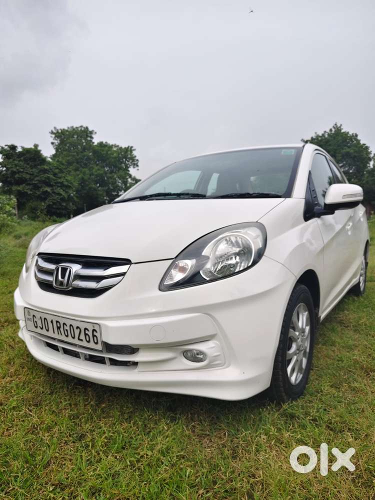 Honda Amaze 2013-2016 Vx O I Vtec, 2014, Petrol