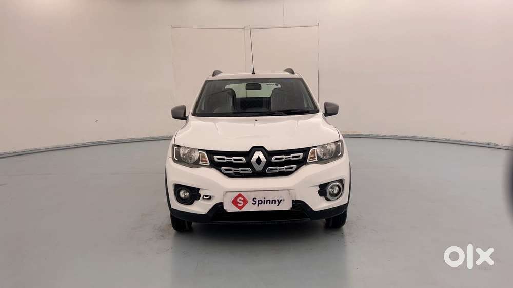 Renault Kwid 1.0 Rxt Sce Special (o), 2018, Petrol