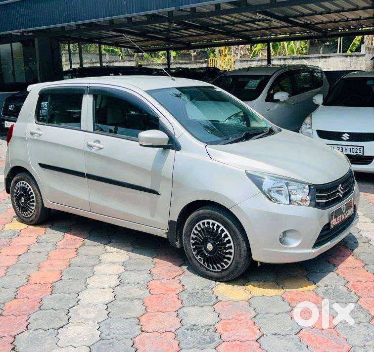 Maruti Suzuki Celerio Zxi(o) Amt, 2016, Petrol