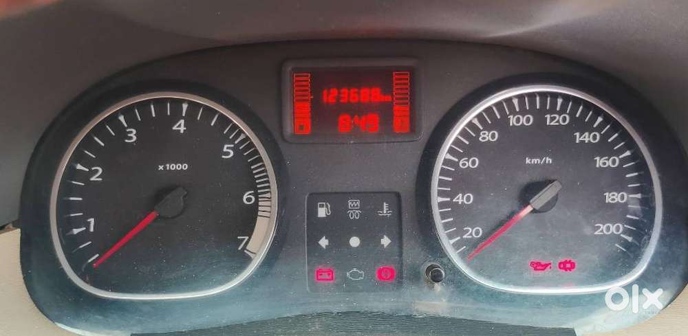 Renault Duster 110ps Diesel Rxz Awd, 2012, Diesel