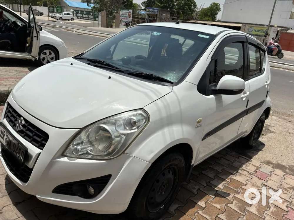Maruti Suzuki Ritz 2015 Diesel 105484 Km Driven