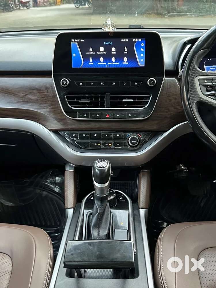 Tata Harrier Xza, 2021, Diesel