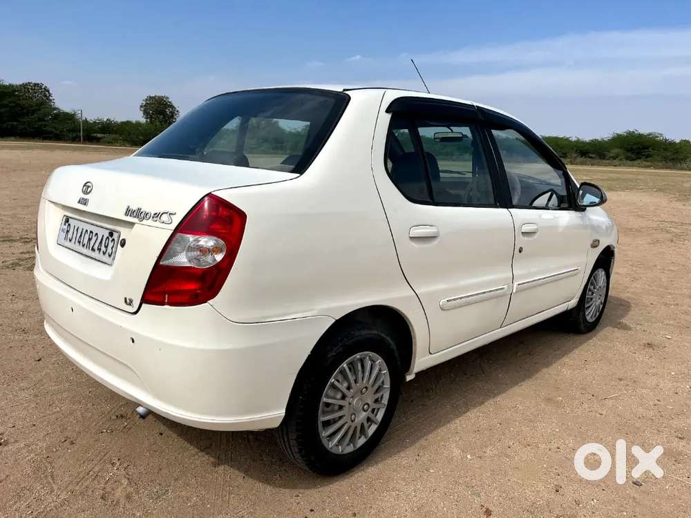Tata Indigo Ecs 2013 Diesel Good Condition