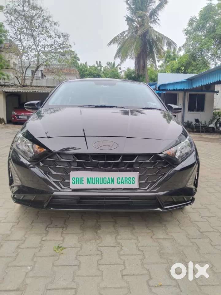 Hyundai I20, 2026, Petrol