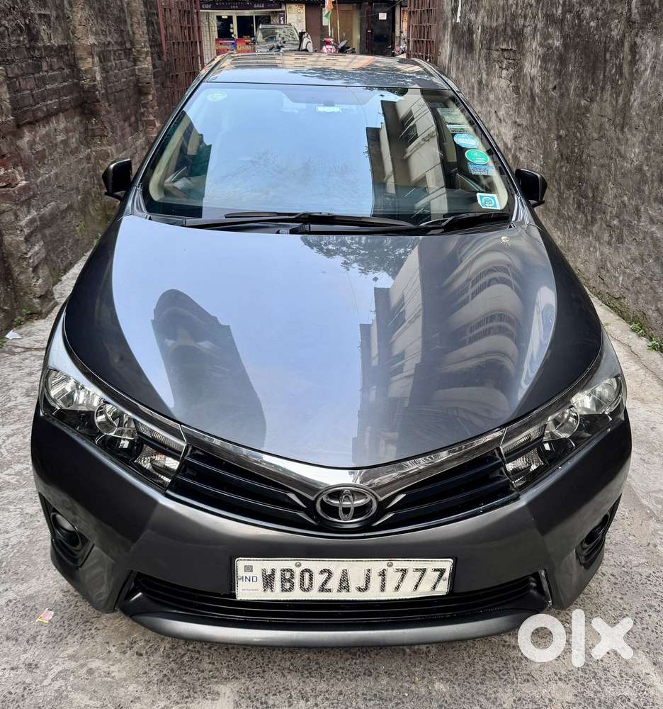 Toyota Corolla Altis D4d J Diesel, 2016, Diesel