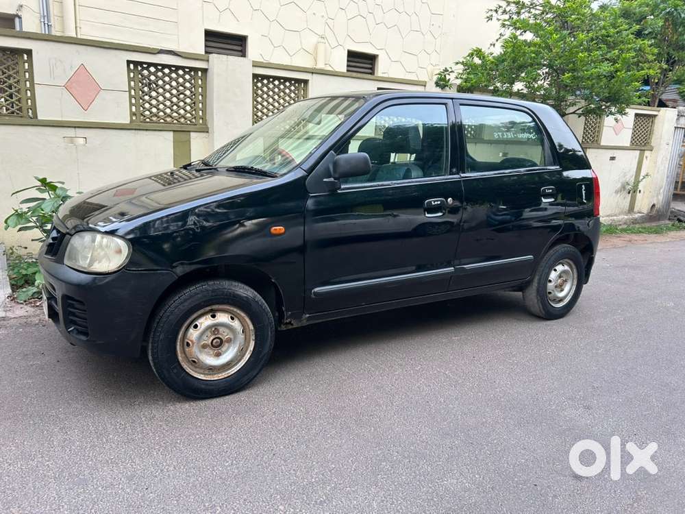 Maruti Suzuki Alto Petrol 2010
