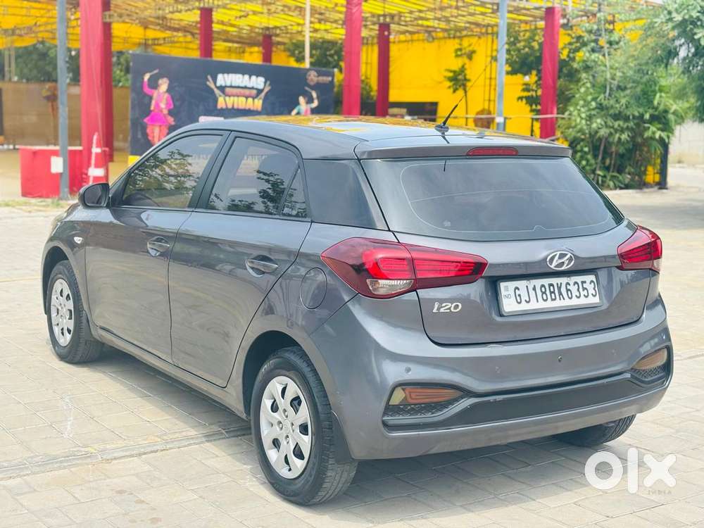Hyundai I20 Magna Plus, 2019, Cng & Hybrids