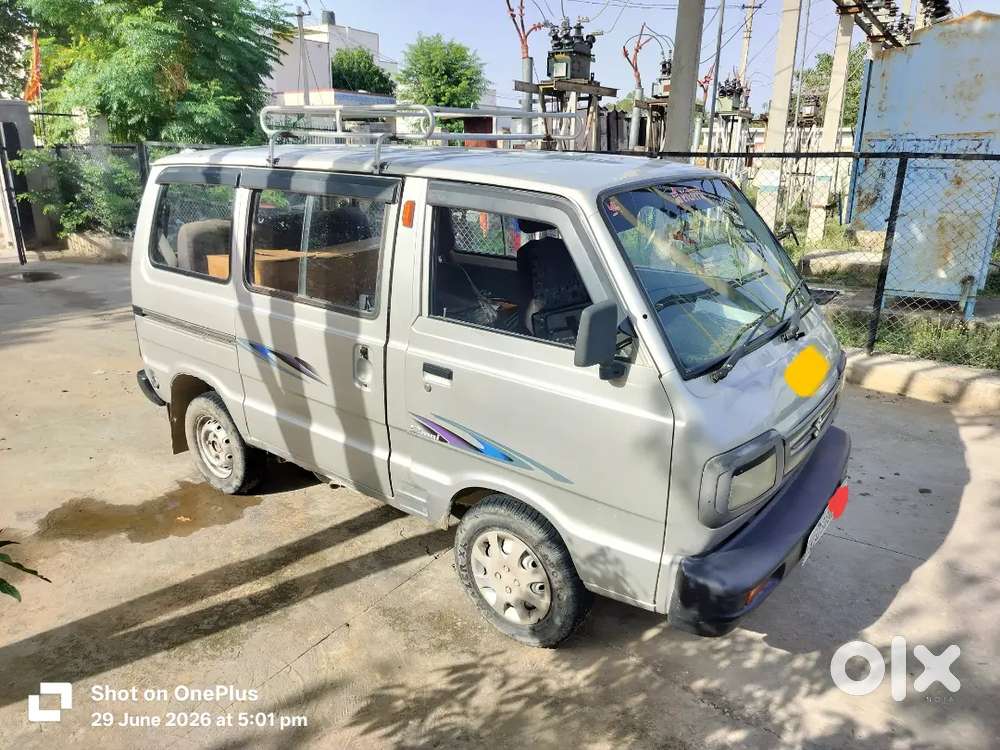 Maruti Suzuki Omni 2015 Car