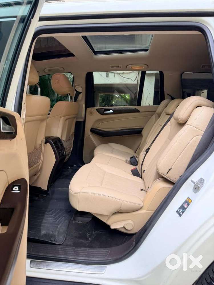 Mercedes-benz Gls 350d Grand Edition, 2017, Diesel